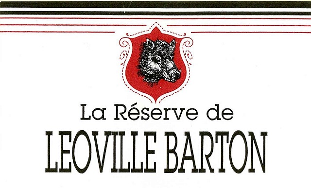 巴顿庄园又译兰威巴顿法文chateauleovillebarton二级酒庄1461